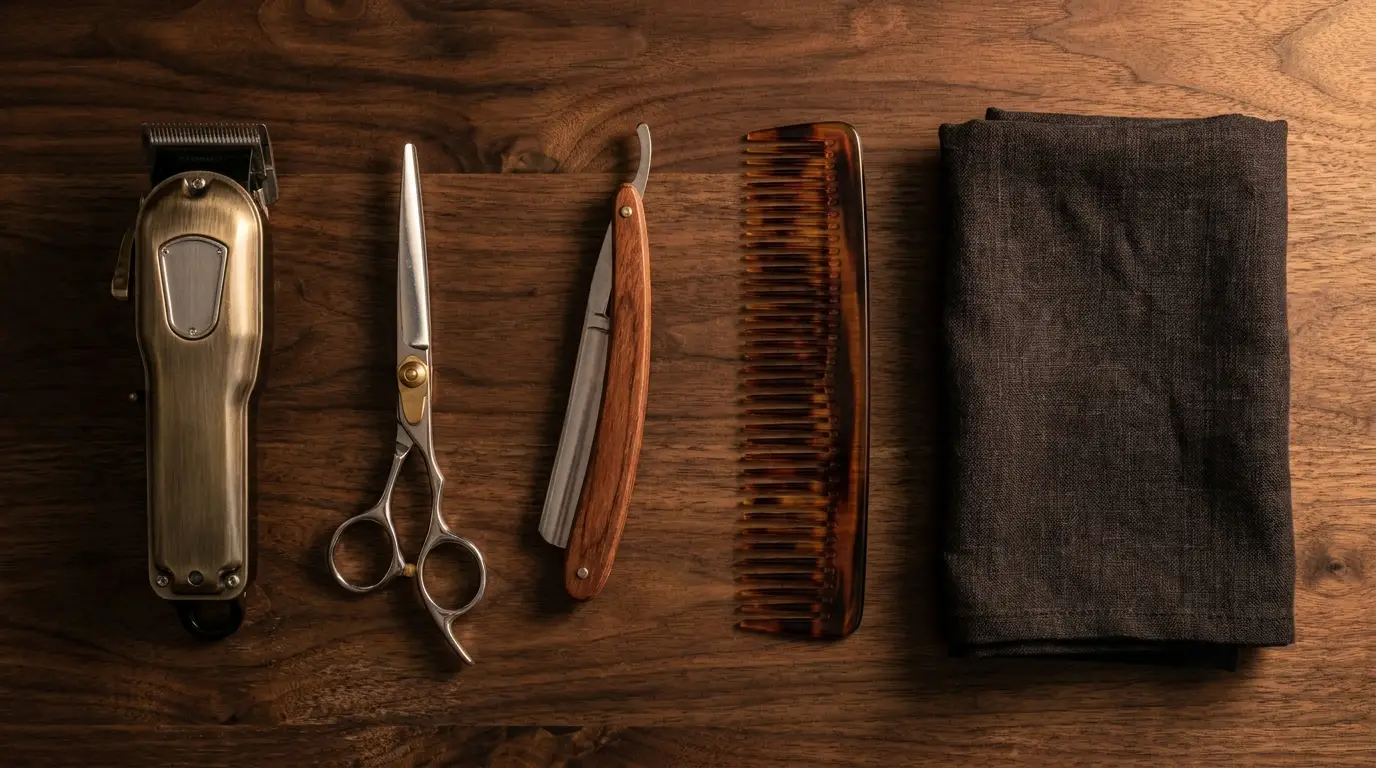 Barber tools